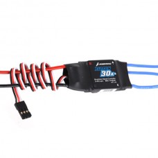 30A Build-in BEC 2A Brushless ESC Hobbywing Program Quad-Rotor Multi RC Helicopter
