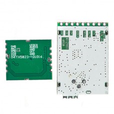 2.4G 50mw Dual Channel Compatible RF Module + 2.4G Receiver Module For FPV System