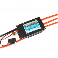 Hifei KingKong Series 2-6S ESC-120A-K Electric Speed Control with Data Logger for Airplane