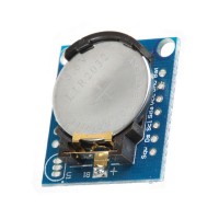 Arduino Tiny I2C RTC Board DS1307 AT24C32 Real Time Clock Module for AVR ARM PIC