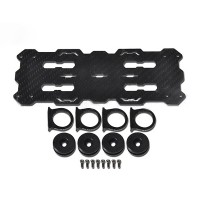 Tarot T810/T960 Hexacopter Parts Under Dual Battery Mounting Bracket Plate Set 