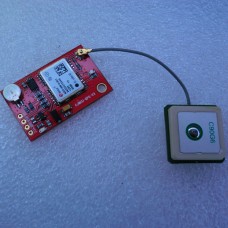 Ublox NEO-6M GPS Module w/ EEPROM TTL OutPut LED Indicator for RC Hobby 