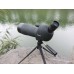 Eyeskey Telescope Waterproof 20-60x60 Zoom Spotting Scopes with Tripod Telescope-Military Green