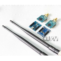 XBee-PRO 900HP 920MHz 250mW Long Distance Transmitter+Receiver FPV Telemetry Set