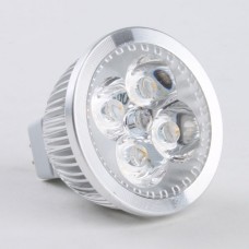 Mr16 4W LED Spot Light Bulbs Lamp Warm White LED Light 12V 360lm 3000k Alu Shell