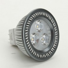 Mr16 9W Cree LED Spot Light Bulbs Lamp Cool White LED Light 12V 550lm 6000k Round
