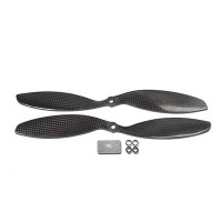 Tarot A Series 1238 Carbon Paddle Pros TL2833 Carbon Fiber Propeller for Multicopter