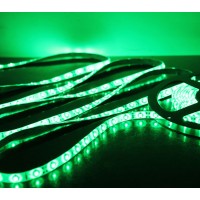 5M 60Led/m 3528 300leds Waterproof SMD LED Strips Bar Lights Flexible LED Strip-Green