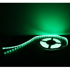 5M 60Led/m SMD 5050 300leds Green Waterproof SMD LED Strips Bar Lights Flexible LED Strip