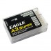 EAGLE Top Version A3 Super RC Flight Controller System Fixed-wing w/6-axis 3 Gyro+3 Acc MEMS