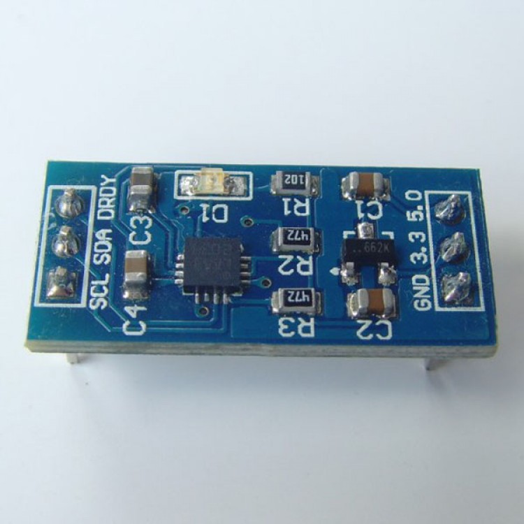 HMC5883L 3-Axis Digital Compass Magnetic Sensor Module - Free Shipping ...