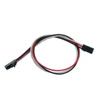 3pin Analog Sensor Cable for Arduino Shield Sensor Module 30cm 5pcs
