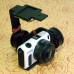 FPV Metal Brushless Motor Camera Mount Gimbal PTZ  for 5N/5R DSLR Camera Aerial Photography