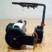 FPV Metal Brushless Motor Camera Mount Gimbal PTZ Complete Kit for EOSM DSLR Camera Aerial Photography