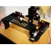 THOR ONE 3 axis FPV Brushless Camera Gimbal Kit 133mm Aerial Photography for Mini DLSR Camera