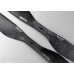 Tiger T-Motor Prop 17x5.8 1758 Carbon Fiber Propellers for FPV Octacopter Hexacopter (Fit for all MN Series T-motors)