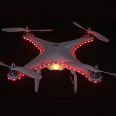 Upgrade Dual Color Variety Effeciency LED Light Night for DJI Phantom Quadcopter 