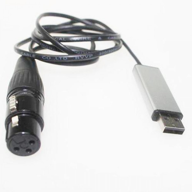 Usb dmx контроллер что такое