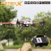 Walkera Hoten-X Wifi Version Mini 6 CH 10" Brushed RC Helicopter ARF Mini Quadcopter iPhone WiFi Controlled