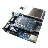 ARM Cortex STM32 STM32F407 STM32F407IGT6 Development Board with 3.2 inch LCD display +130W Pixel Camera