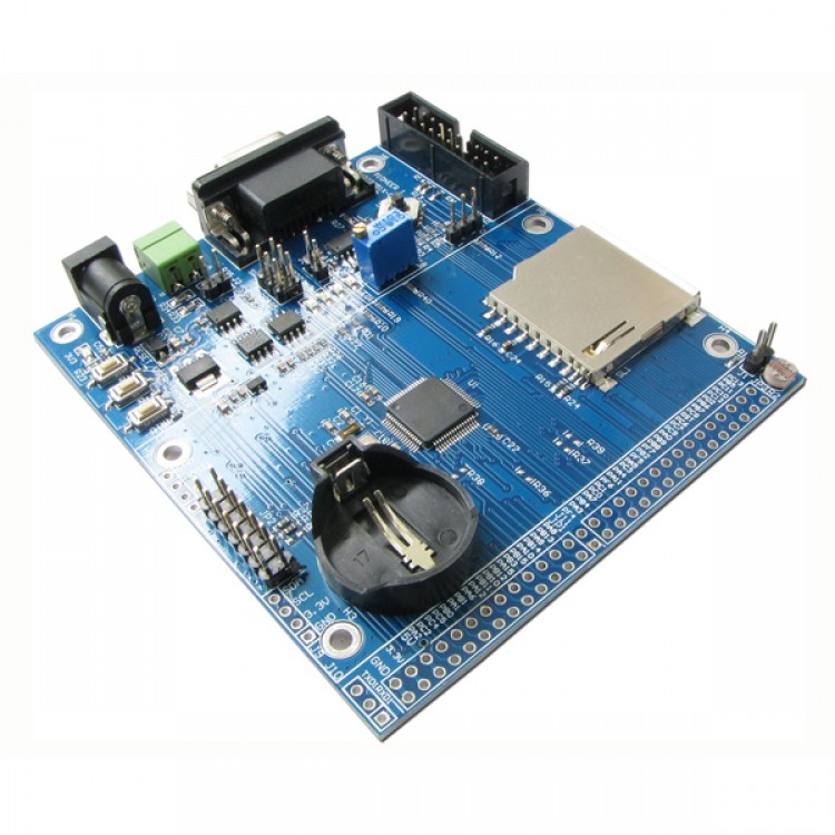 STM32F051 Development Board (Better than STM32F0DISCOVERY and STM320518 ...