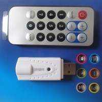 USB DVB-T+FM+DAB+SDR USB DVB-t Stick with FM&DAB IEC R820T+2832U
