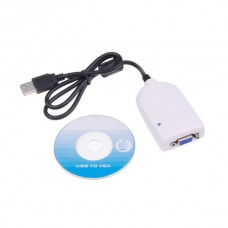 USB 2.0 TV Stick Tuner Receiver Adapter Worldwide Analog for PC Laptop
