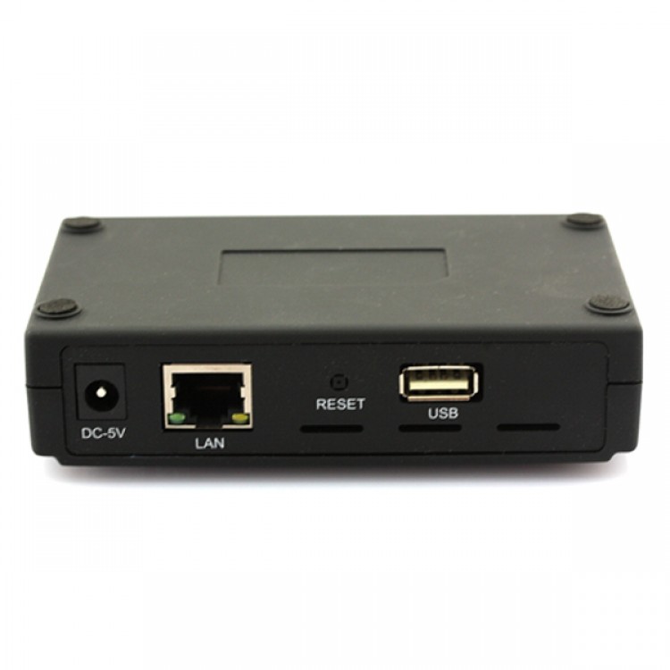 High Quality 4 Port USB HUB Lan Network Server Printer Scanner NAS SPC ...