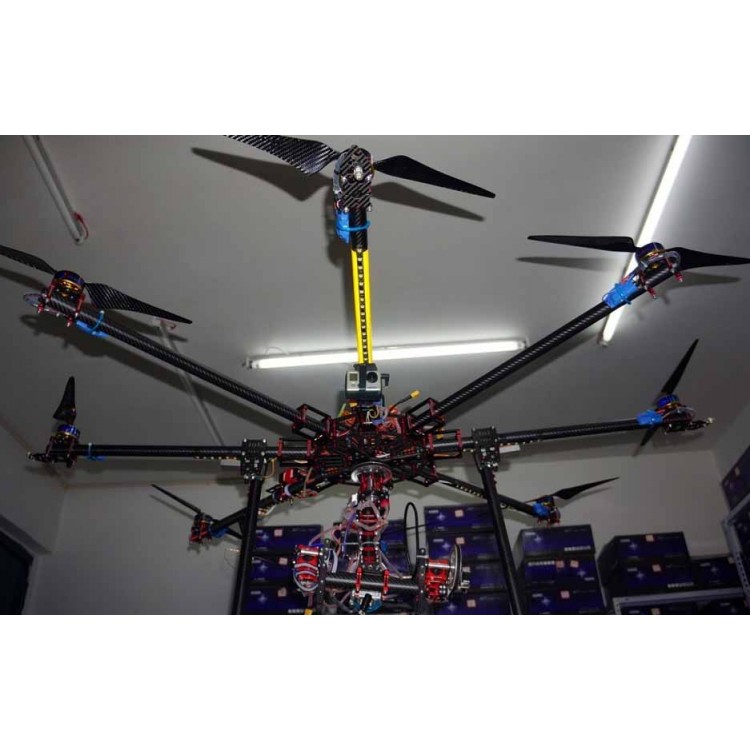 RC Big FPV Heavy-lift aerial Photography Octocopter Eight-axis ...