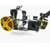 Falcon Pro FPV Brushless Gimbal Camera Mount PTZ with Motors for NEX5/7 & Similiar Cameras Aerial Photography
