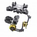 Falcon Pro FPV 2 axis Brushless Gimbal Camera Mount PTZ w/ Motors & Controller for Mini DSLR & Similiar Cameras Aerial Photography