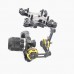 Falcon Pro FPV 2 axis Brushless Gimbal Camera Mount PTZ w/ Motors & Controller for Mini DSLR & Similiar Cameras Aerial Photography