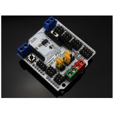 For Arduino Electronic Building Blocks Expansion Board V4/V5 Improved Board Freaduino Sensor Shield