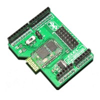 Stackable Bluetooth Shield Expansion Board Bluetooth Extension Board