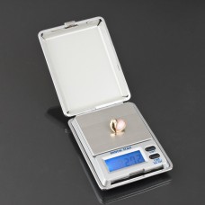 DS-18 300g x 0.01g Digital Pocket Scale High Precision Scale for Jewelry Gold Reload