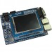 MINI STM32 Dev Board STM32F103VET6 512K FLASH 64K SRAM+2.4 inch LCD Display Screen