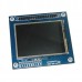 MINI STM32 Dev Board STM32F103VET6 512K FLASH 64K SRAM+2.4 inch LCD Display Screen