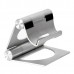 New Aluminum Folding Stand Holder for iPad Samsung Galaxy Tab Tablet PC PDA