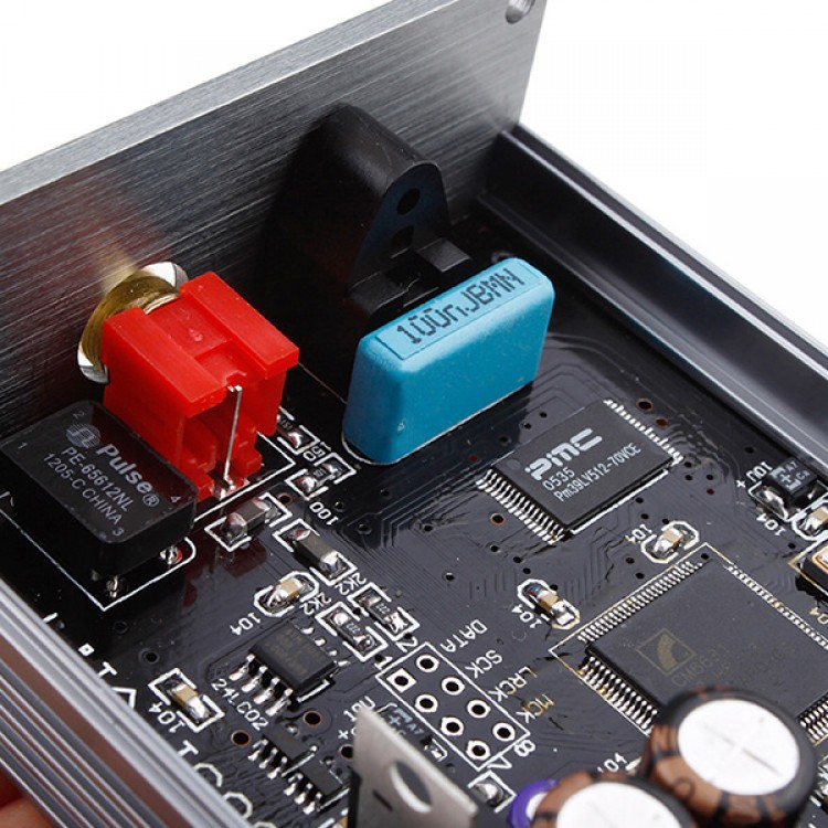 Транспорт cm6631a usb spdif примеры установок