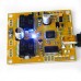 ALEX V3.1 Brushless Camera Mount Gimbal Control Panel Controller + Sensor MPU-6050 