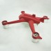 IDEAL FLY Apollo FPV Quadcopter Frame ABS Plastic Airframe 350mm Wheelbase-Red