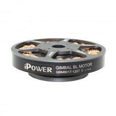 iFlight iPower Gimbal Brushless Motor GBM8017-120T (suit for Red Epic,Black magic)