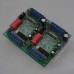 42 57 Stepper Motor Driver Board TB6560 3A 2-Axis with Heat Sink