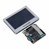 Mini2440 + 7'' Touch Screen 1G NandFlash 400MHz S3C2440 ARM9 Development Board