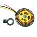 Hengli HL W9225 W92-25 KV160 High Power 5.6kg Torque Motor for Large Hexacopter Octocopter