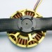 Hengli HL W9225 W92-25 KV160 High Power 5.6kg Torque Motor for Large Hexacopter Octocopter