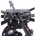 SkyKnight X8-1100 22mm Carbon Fiber Octocopter Multicopter Frame Kit for 5DII FPV Photography