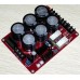 1PC Power Supply Filtering Board with Speaker Protection 6×4700UF/80V For Amplifier