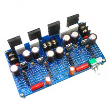 2SC5200 2SA1943 TIP41C TIP42C HIFI AMP 100Wx2 Amplifier Assembled Board