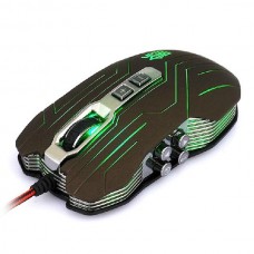  Applied 9D Sword Master X9 2400DPI Optical wired Gaming Mouse for DotA FPS -Color Assorted